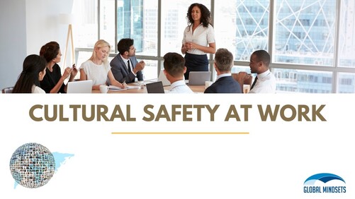 Cultural Safety at Work