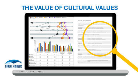 The Value of Cultural Values
