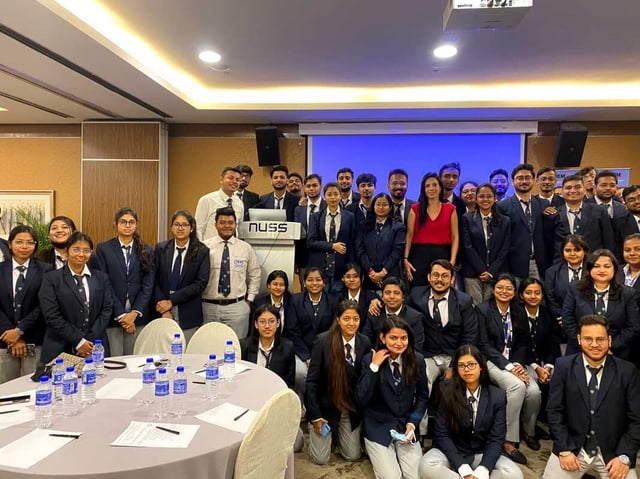 Corporate training with Global Mindsets