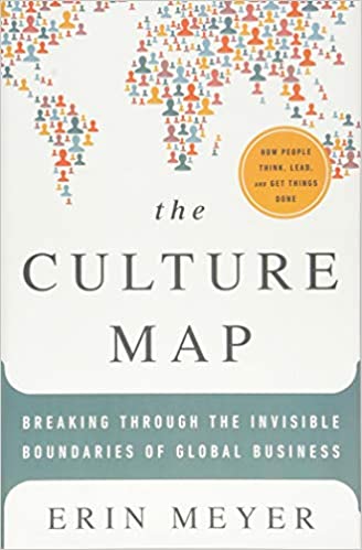 The Culture Map by Erin Meyer