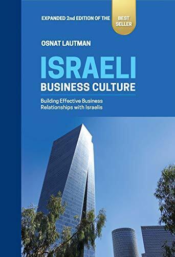 Israeli Business Culture
