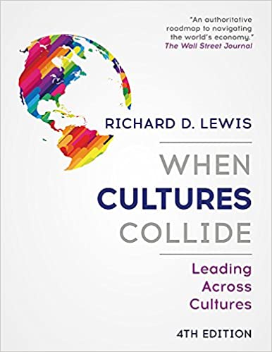 When Cultures Collide by Richard D. Lewis