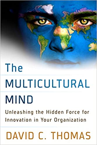 The Multicultural Mind by David Thomas
