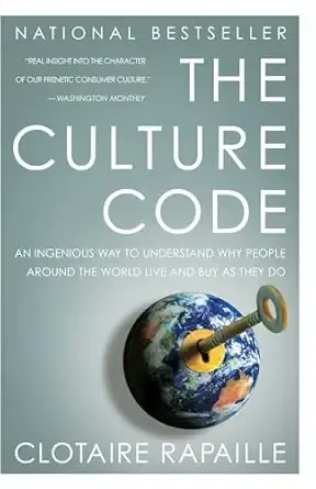 The Culture Code by Clotaire Rapaille