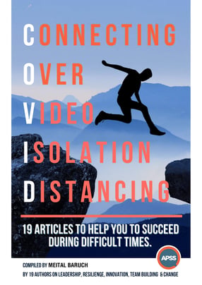 MEITAL BARUCH EBOOK COVID - 19 SOLUTIONS AND SUPPORT