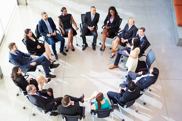Interactive workshops and seminars